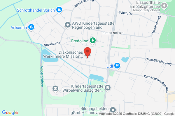 Flüchtlingswohnheim
