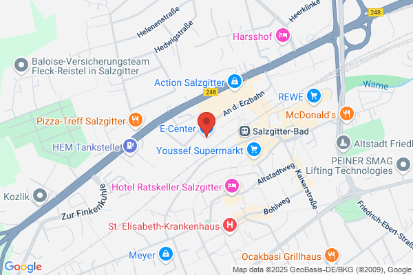 EDEKA Center Salzgitter