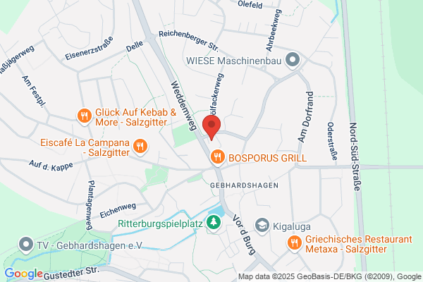 NP-Markt Salzgitter - Gebhardshagen