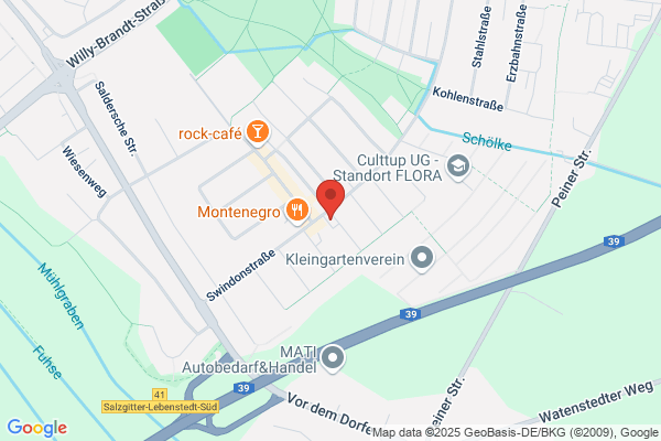 NP-Markt Salzgitter - Lebenstedt