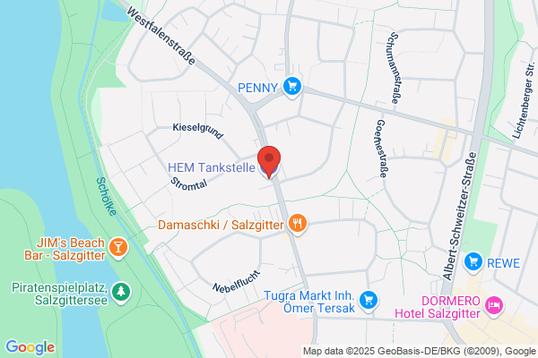 HEM Tankstelle