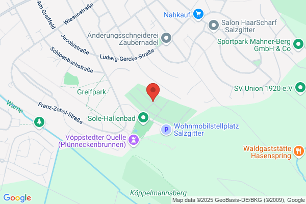 Kleingärtnerverein Am Birkenweg e.V.