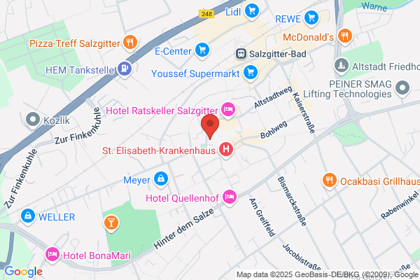 Krebsberatungsstelle Salzgitter-Bad e. V.