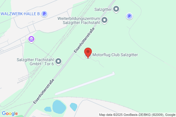 Motorflug-Club Salzgitter e.V. Flugplatz SZ-Drütte