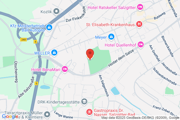 Sport-Club Gitter 1929 e.V. Vereinsheim