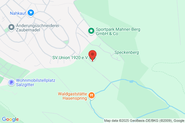 Sportverein Union 1920 e.V.