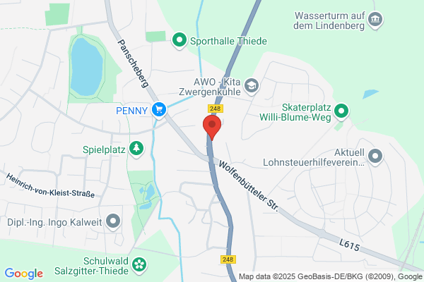 SIGNAL IDUNA Versicherung Torsten Peuker