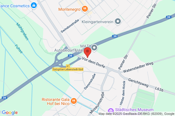 Öffentliche Versicherung Braunschweig - Schaden-Schnell-Service