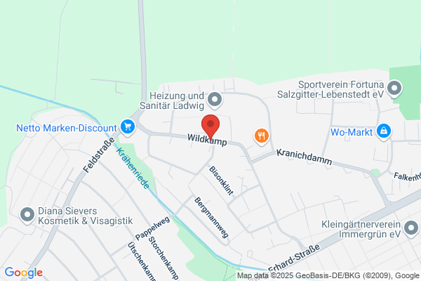 Baugenossenschaft "Wiederaufbau" eG