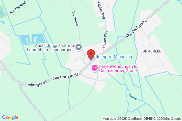 Michaelis, Inh. Ilse Peters Reit-Sport-Moden-Lederwaren-Sattlerei, Otto
