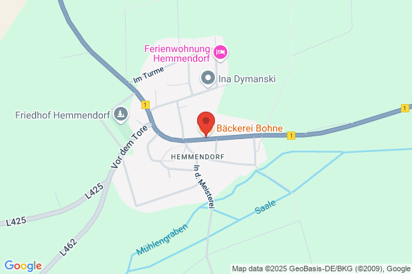 Bäckerei Bohne GmbH