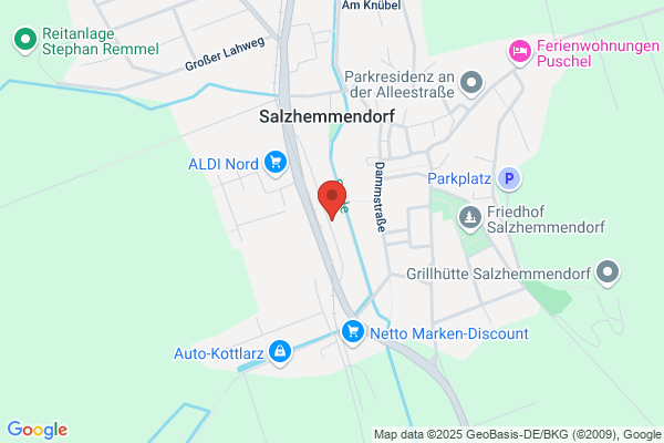 AGRAVIS Niedersachsen-Süd GmbH - Salzhemmendorf