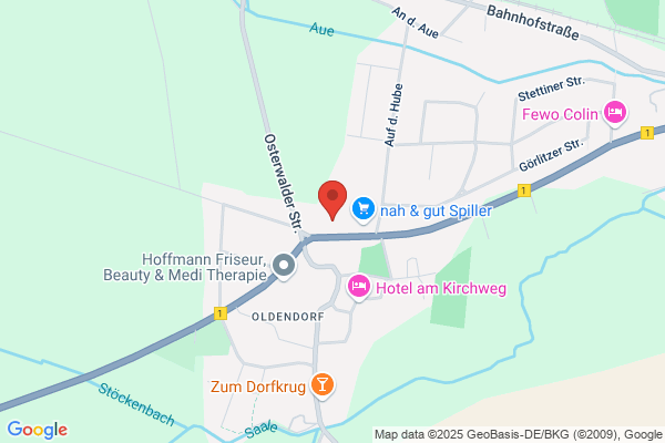 Apotheke im Saaletal