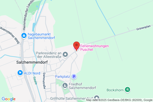 Ferienwohnungen Puschel