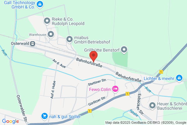 Plambeck A.P.A.G. Brandschutz und Instandsetzung
