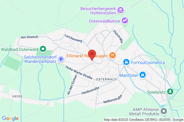 Friseurhaus Osterwald