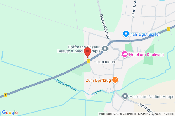 Catharinenhof Hotel Garni