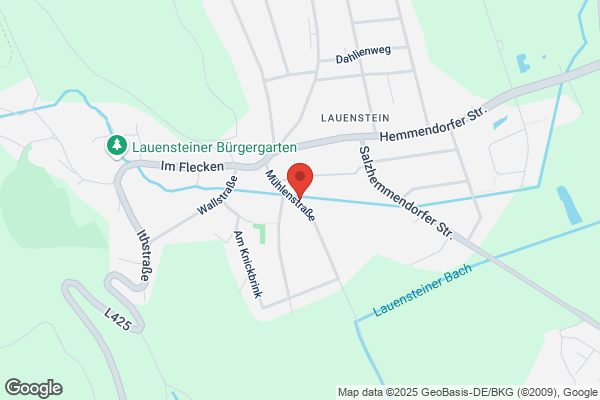 Kindergarten Lauenstein