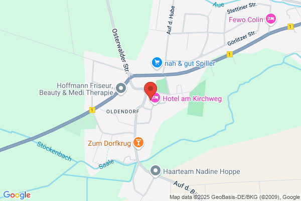 Ev.-luth. Kirchengemeinde