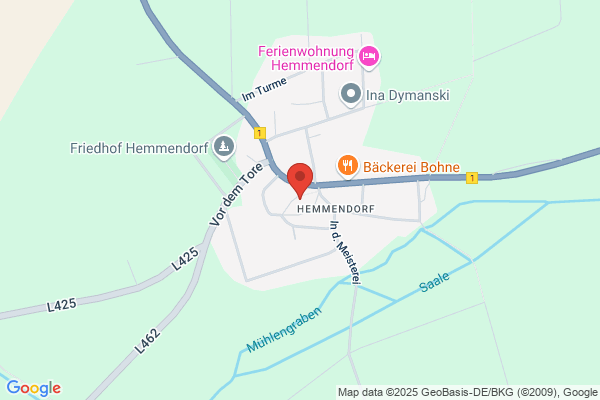 Ev.-luth. Kirchengemeinde Hemmendorf