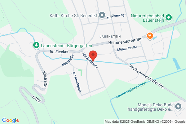 Kindergarten Lauenstein