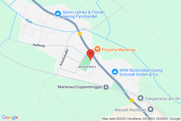 Spiel-und Sportgemeinschaftsring e.V. Marienau