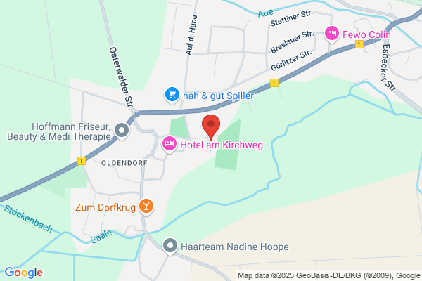 TSV Benstorf / Oldendorf