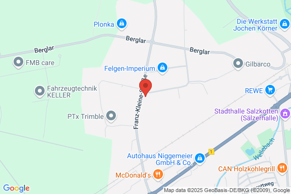 Bergschneider Fr. GmbH & Co. KG