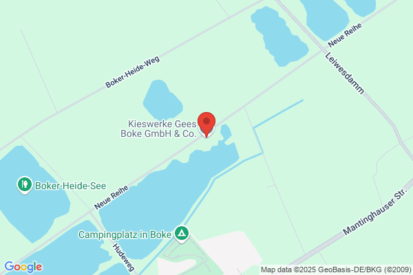 Kieswerke Gees Boke GmbH & Co. KG