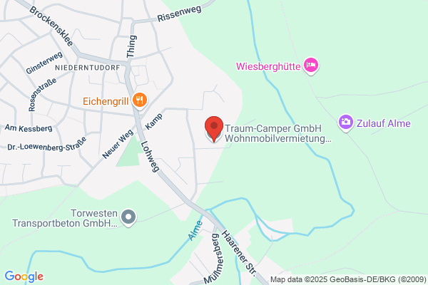 Traum-Camper Wohnmobilvermietung