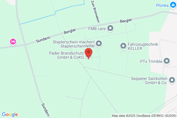 Pader Brandschutz Klaus Hagen