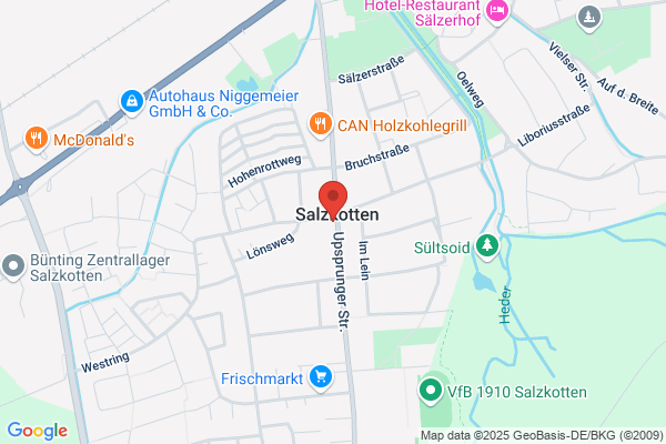 Caritas-Sozialstation Salzkotten