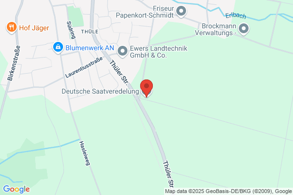 Deutsche Saatveredelung AG