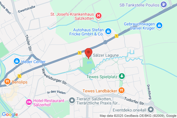 Freibad Sälzer Lagune