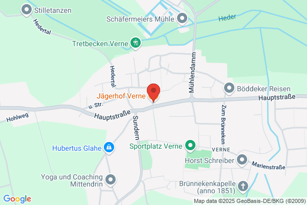 Jägerhof Berg