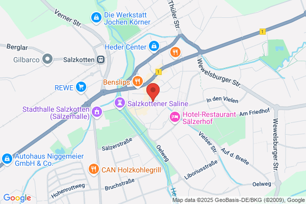 Optik Hover am Rathaus