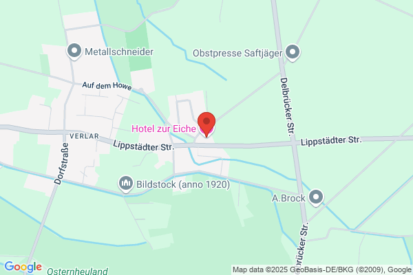 Hotel zur Eiche