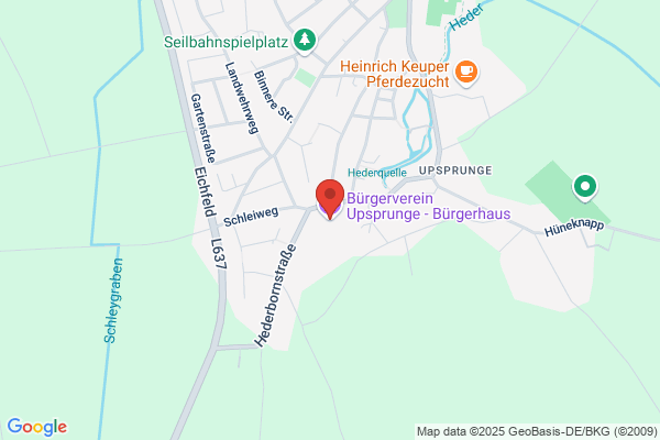 Bürgerverein Uppsprunge