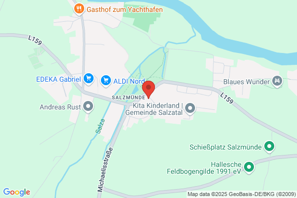 Gemeinde Salzatal
