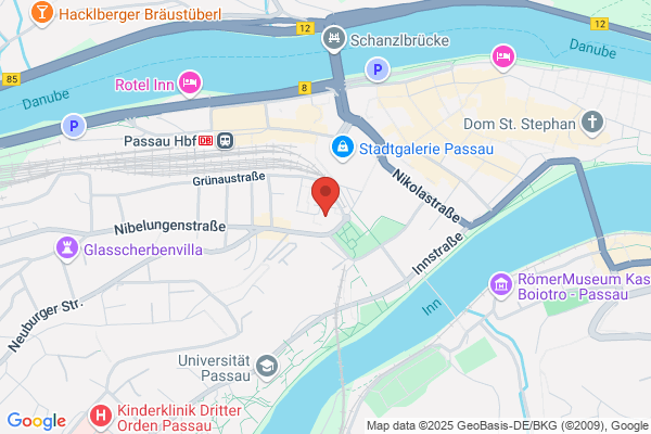intergrierte Mediation Regionalgruppe Passau