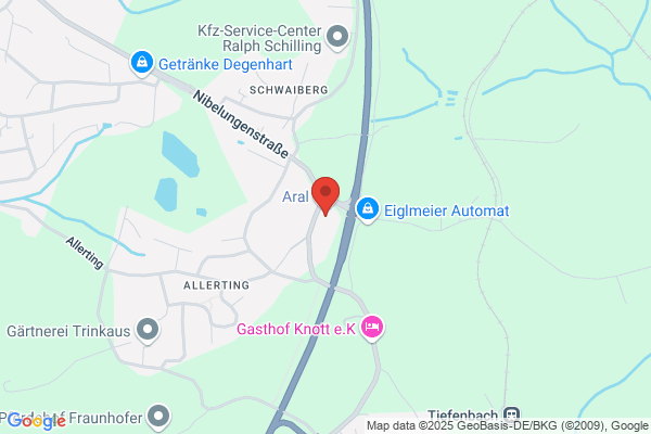 REWE To Go bei Aral
