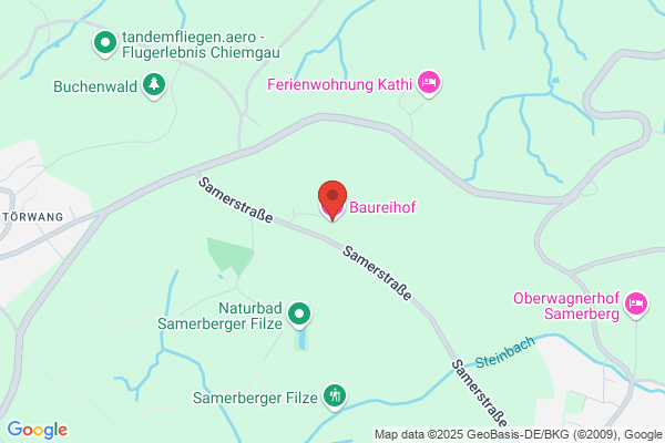 Baureihof Samerberg