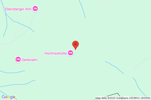 Bergbahnstüberl Bergstation Hochries