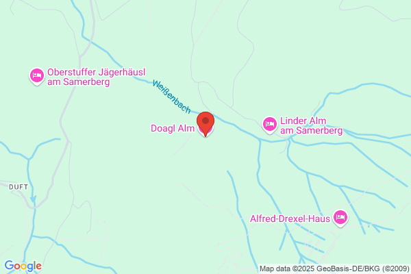 Doaglalm Spatenau