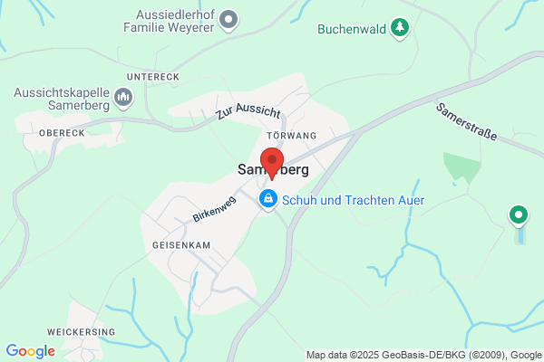 Gemeinde Samerberg