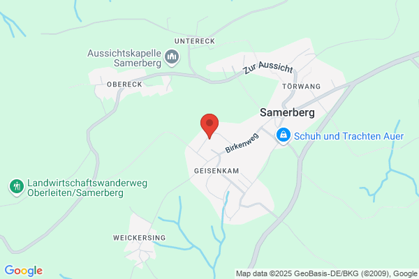 Immobilien Samerberg e.K. Hans Pallauf jun.