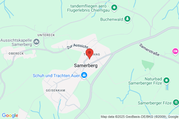 Kindergarten Samerberg