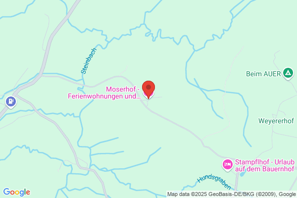 Moserhof Ferienwohnungen - Urlaub