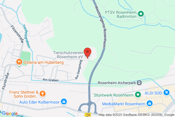 Tierschutzgemeinschaft Rosenheim e. V.