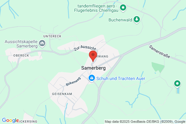 Verkehrsverein Samerberg e.V.
